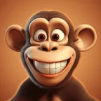happy monkey token