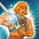 he-man