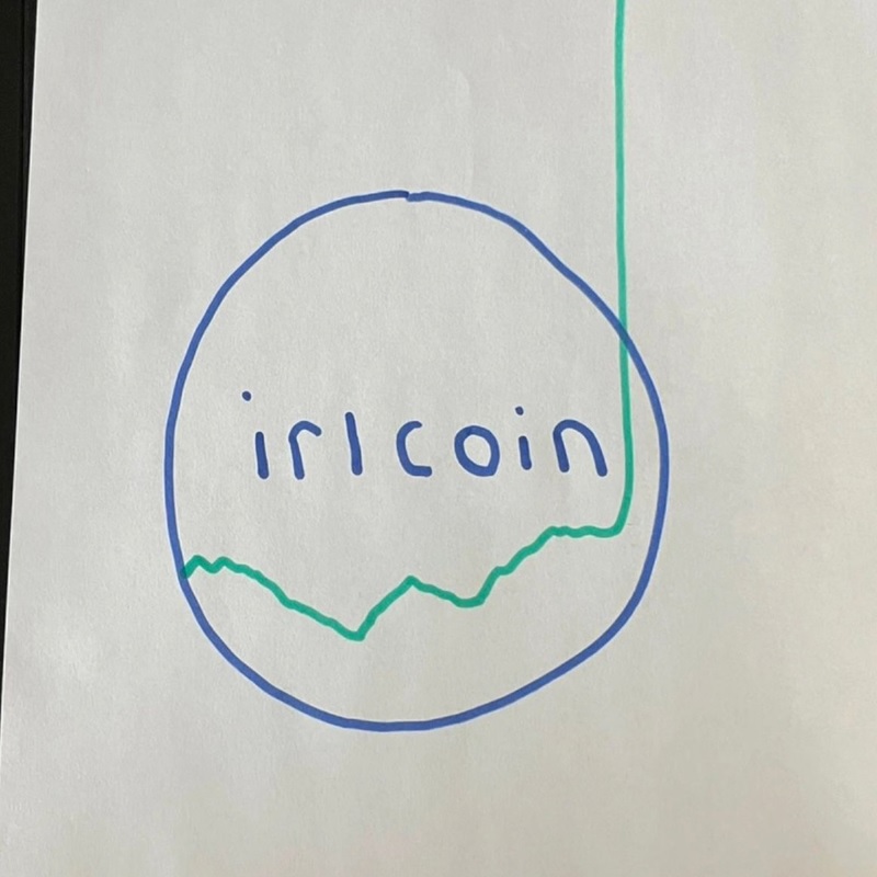 in real life coin