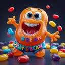 jelly bean