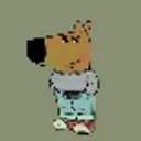 just a chill guy