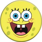 spongebob square