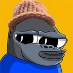 monke wif hat