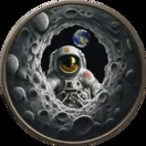 moon cave meme coin