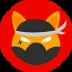 ninja shiba inu