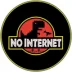 no internet