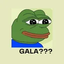 pepe gala