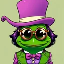 pepe wonka