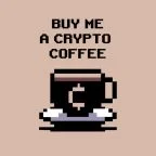 buy me a crypto coffee