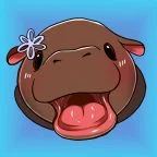 moo deng