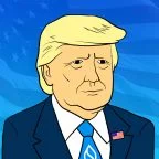 maga trump on sui