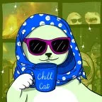 chill cat