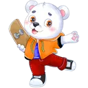 polar inu