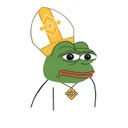 pope the frog