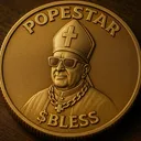 ⁨popestar⁩ ⁨$bless⁩