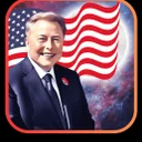 president donald musk