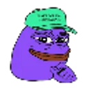 purple pepe (solana)
