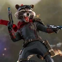 rocket raccoon