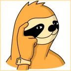 sleft the sloth