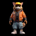 starecat