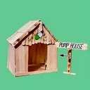 stick pump fun house