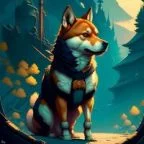 matsuri shiba inu