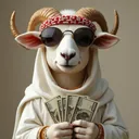 the eid sheep