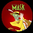 the mask