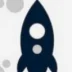to the moon