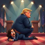 kamala deez nuts
