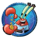 treasure of mr. krabs