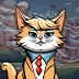 trump cat caga
