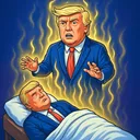 vibe aura trump