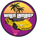 when lambo?
