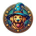 wizard of dog