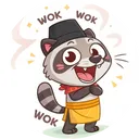 wokwok