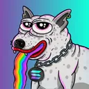 zeus pepe's dog