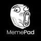 Memepad