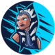 AHSOKA TANO INU