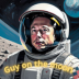 GUY ON THE MOON