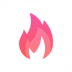 Flame Token