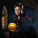 Harry Potter Elon Hallow33n