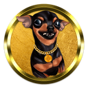 Pinscher Coin