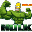 HOMER HULK