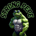 Strong Pepe Token