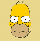 Homer Simpson