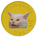 Memeable Cat