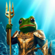 Aqua PEPE