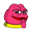 PEPE PINK