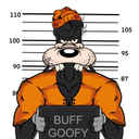 Buff Goofy